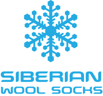 Siberian Wool Socks