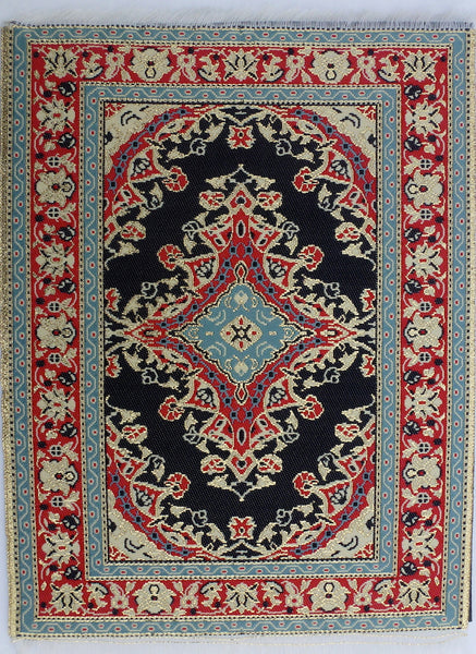 Woven turkish mouse pad