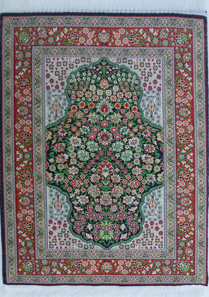 Woven turkish mouse pad